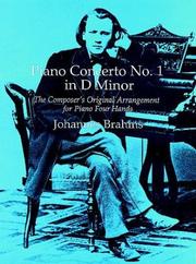Piano Concerto No. 1 In D Minor