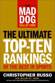The Mad Dog hall of fame