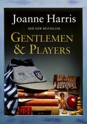 GENTLEMEN AND PLAYERS