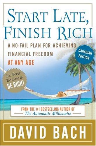 Start Late, Finish Rich, Canadian Edition