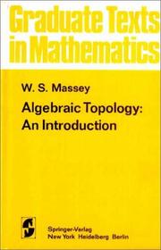 Algebraic topology