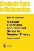 Modular functions and Dirichlet series in number theory