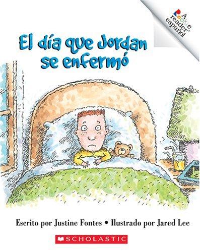 Jordan's Silly Sick Day