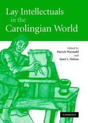 Lay intellectuals in the Carolingian world