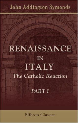 Renaissance in Italy, vol. 6