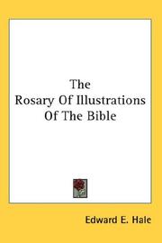 The Rosary Of Illustrations Of The Bible