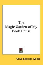The Magic Garden of My Book House