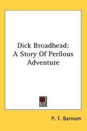Dick Broadhead