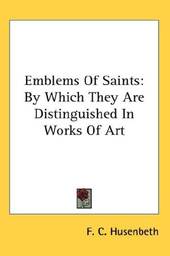 Emblems Of Saints