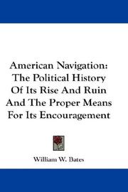 American navigation