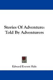 Stories Of Adventure