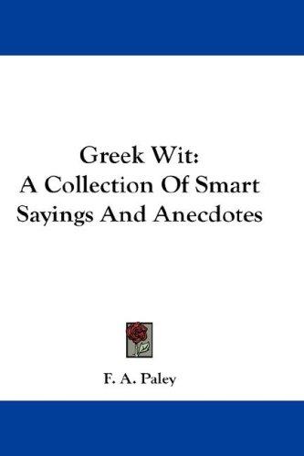 Greek wit