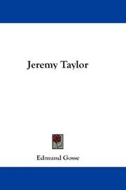 Jeremy Taylor
