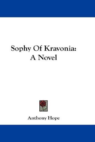 Sophy of Kravonia