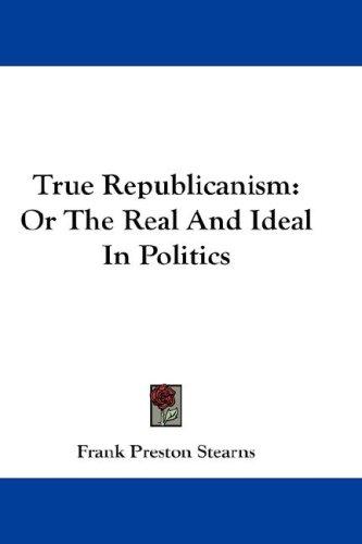 True Republicanism