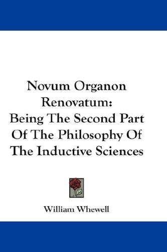 Novum Organon Renovatum