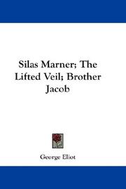 Silas Marner, The lifted veil, Brother Jacob
