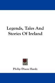 Legends, Tales And Stories Of Ireland