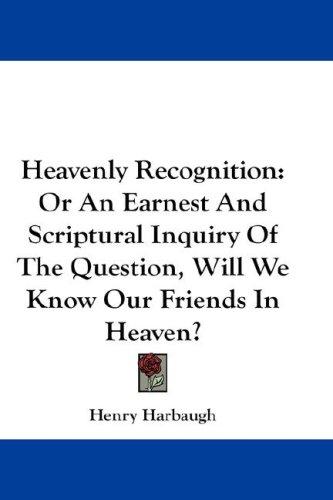 Heavenly Recognition