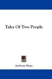 Tales Of Two People