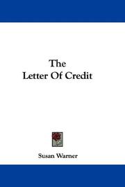 The letter of credit