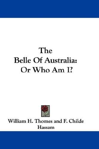 The Belle Of Australia