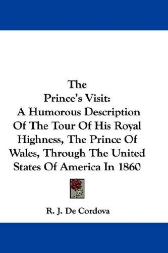 The Prince's visit