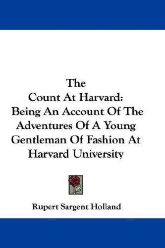 The Count At Harvard