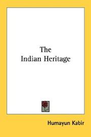 The Indian heritage