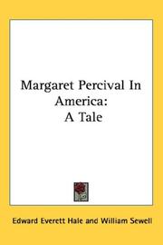 Margaret Percival In America