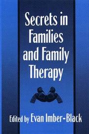 Secrets in families and family therapy