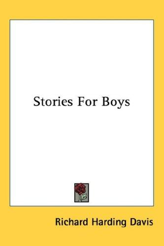 Stories For Boys