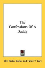 The confessions of a daddy