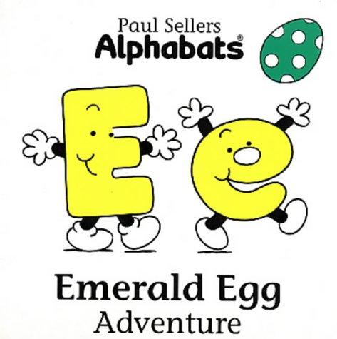 Alphabats Storybook "E"