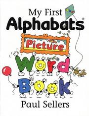 My First Alphabats Picture Word Book (Alphabats)