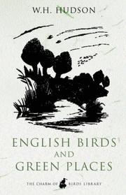 English Birds and Green Places