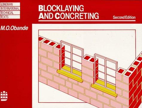 Block Laying and Concreting