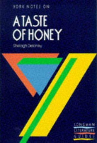 Shelagh Delaney, "A Taste of Honey"