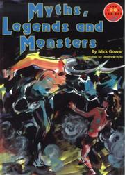 Myths, Legends and Monsters
