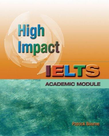 High Impact IELTS Academic Module