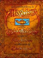 Wonderful Story of Aladdin and the Enchanted Lamp