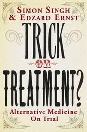 Trick or Treatment?