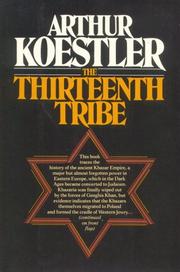 The thirteenth tribe