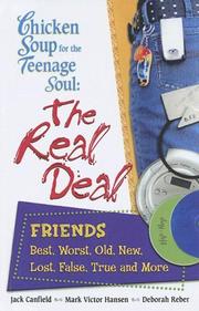 Chicken Soup for the Teenage Soul