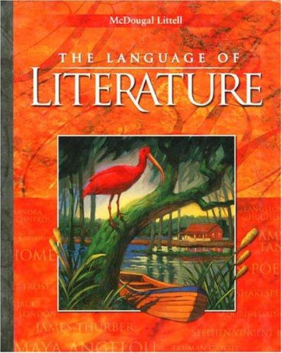 The Language of Literature