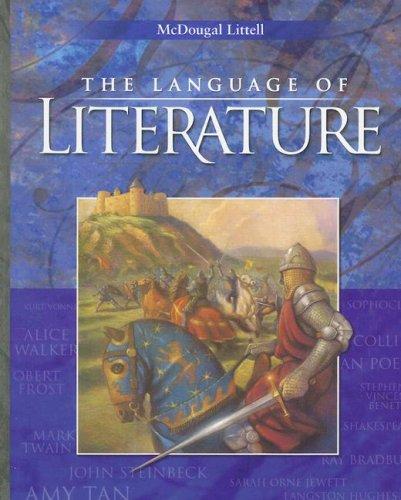 The Language of Literature