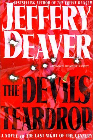 Devil's Teardrop