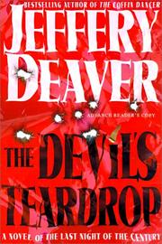 Devil's Teardrop