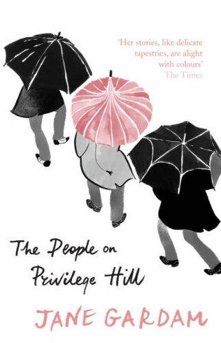 The people on Privilege Hill and other stories