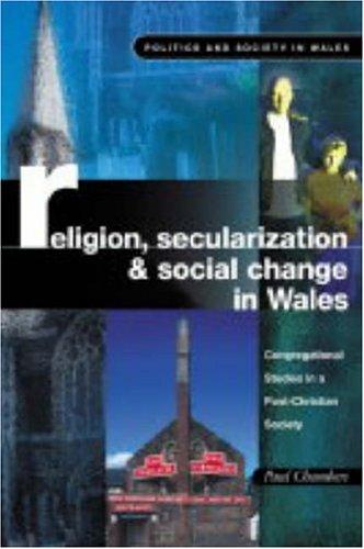 Religion, Secularization and Social Change